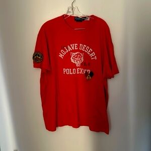 Polo Ralph Lauren graphic tee
